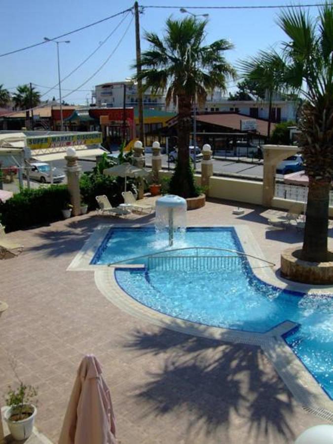 Dorian'S Domain Faliraki Exterior photo